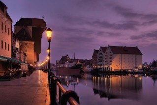 Gdansk Old Town