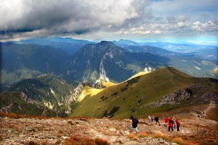 Polish Tatra Mountains