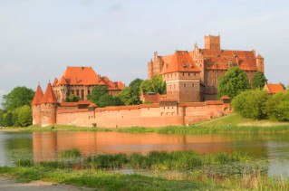 Malbork castle - visit to Poland