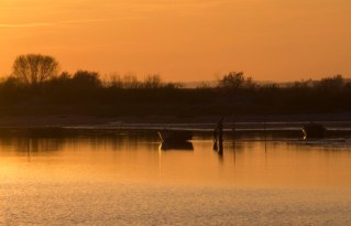 Mazury lakes region