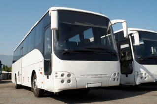 Tour bus