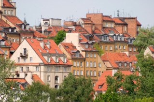Warszawa Old Town