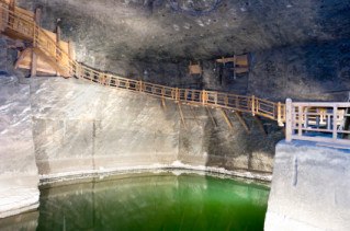 Salt Mine in Wieliczka - trip to Poland