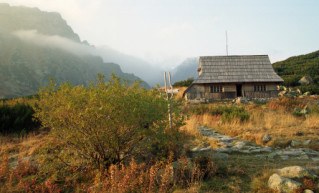 Views in Zakopane - travel to Poland