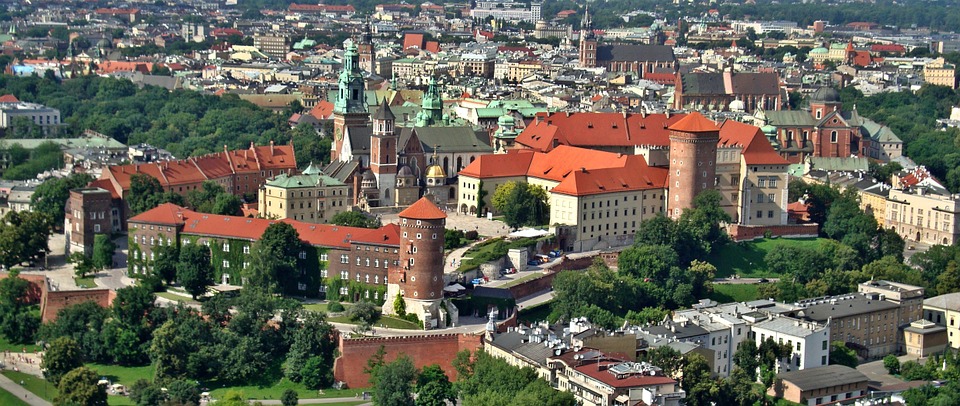Wawel in Krakow